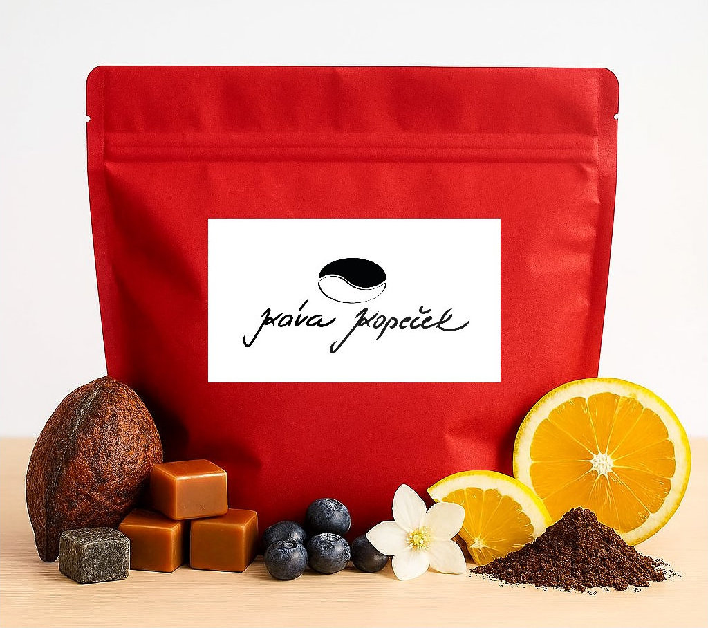 Kolumbie Supremo Huila Villa María (Washed)