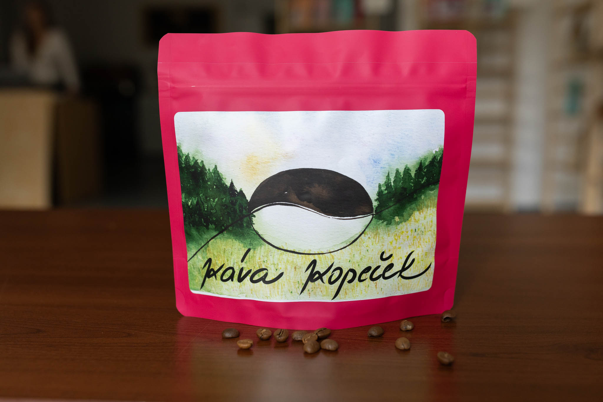 Etiopie Mocca Sidamo