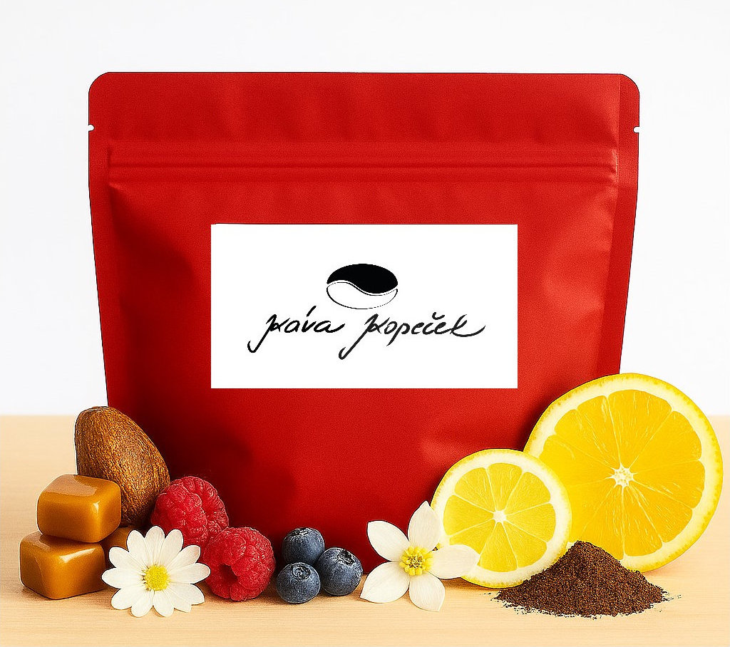 Etiopie Mocca Sidamo