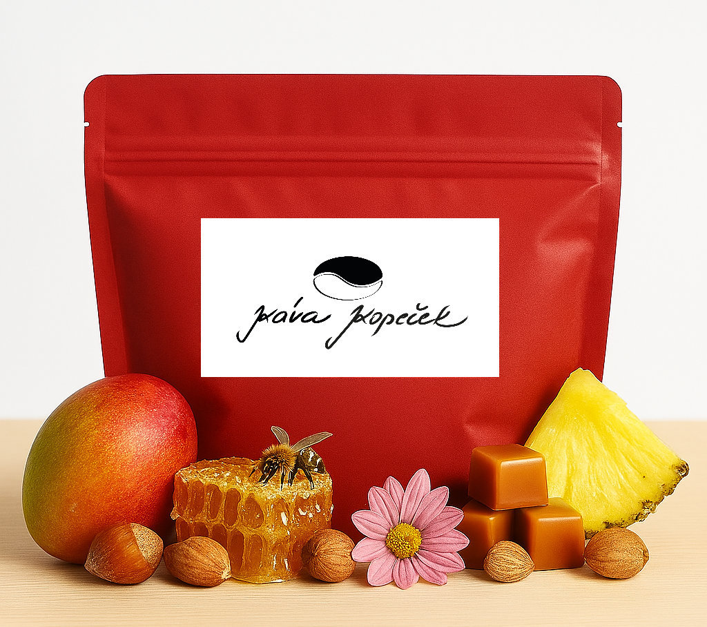 Honduras La Paz Genuine Marcala