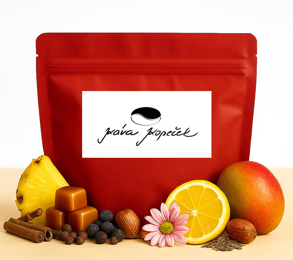 Směs Mamakafé — směs pro radost a pohodu