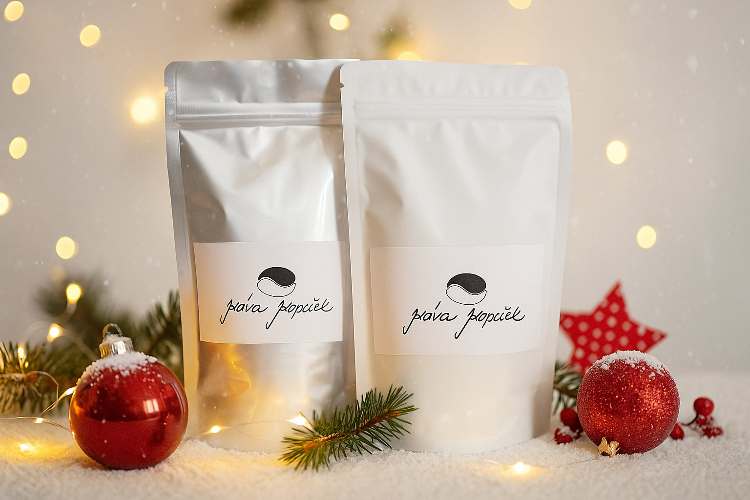 Vánoční balíček